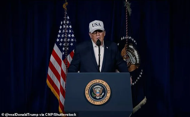 Trump's Deceptive Gambit: How a Whataburger Visit Lured Iran into a Deadly Strike