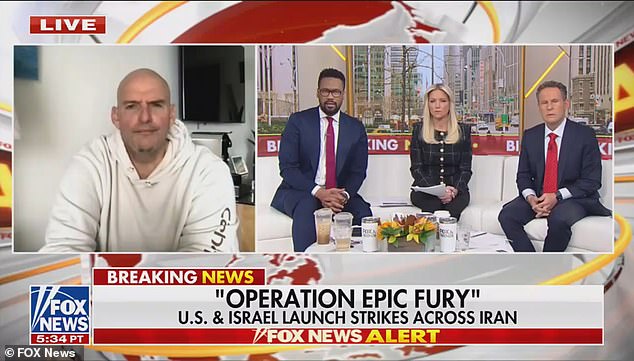 U.S. and Israeli Strikes on Iran Elicit Bipartisan Backing for Trump's Military Strategy