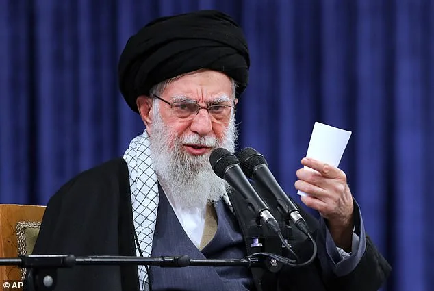 U.S.-Israeli Airstrike Kills Iran's Supreme Leader, Sparking Geopolitical Crisis