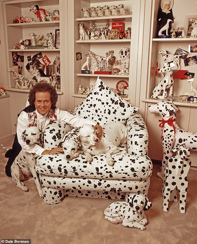 Behind the Glitter: The Hidden Life of Richard Simmons