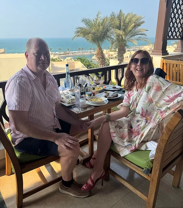 Dubai's Hidden Threat: Drone Crash and Iranian Missile Strikes Shake Expats' Sense of Security