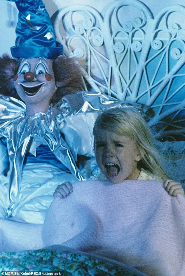 Heather O'Rourke: The Poltergeist Curse and the Echo of 'They're Here
