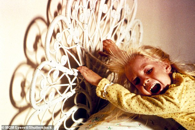 Heather O'Rourke: The Poltergeist Curse and the Echo of 'They're Here