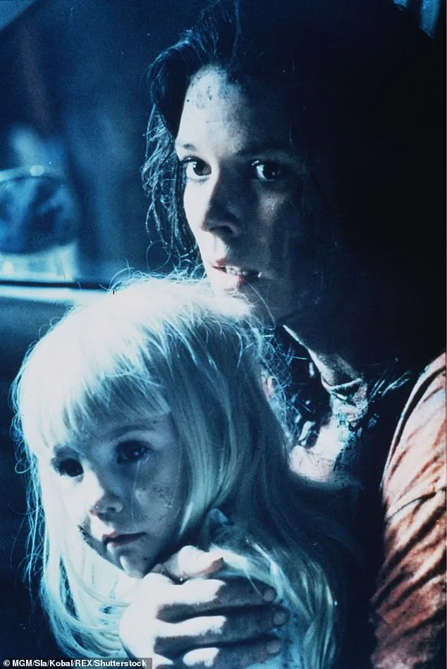 Heather O'Rourke: The Poltergeist Curse and the Echo of 'They're Here