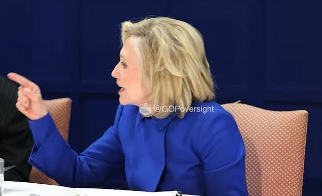 Hillary Clinton Abruptly Exits Epstein Deposition After Photo Taken by Lauren Boebert