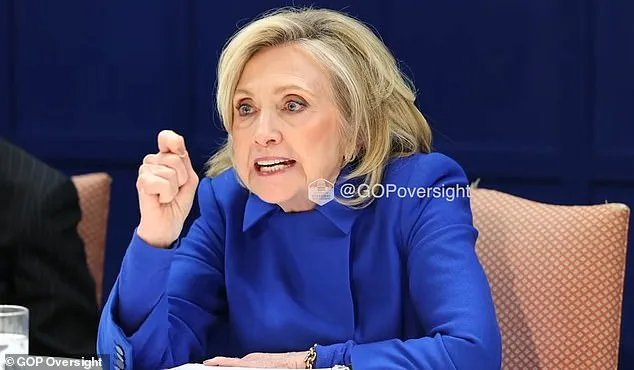 Hillary Clinton Abruptly Exits Epstein Deposition After Photo Taken by Lauren Boebert