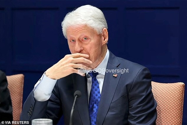 House Oversight Committee Questions Bill Clinton on Epstein Death Amid Conspiracy Theories