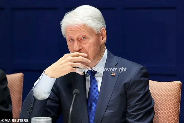 House Oversight Committee Questions Bill Clinton on Epstein Death Amid Conspiracy Theories