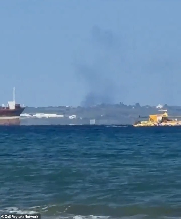 Iran Threatens British Base in Cyprus as Tensions with West Escalate