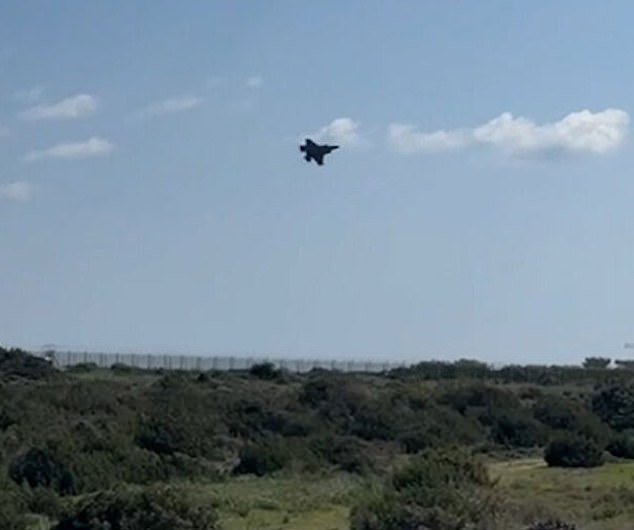 Iran Threatens British Base in Cyprus as Tensions with West Escalate