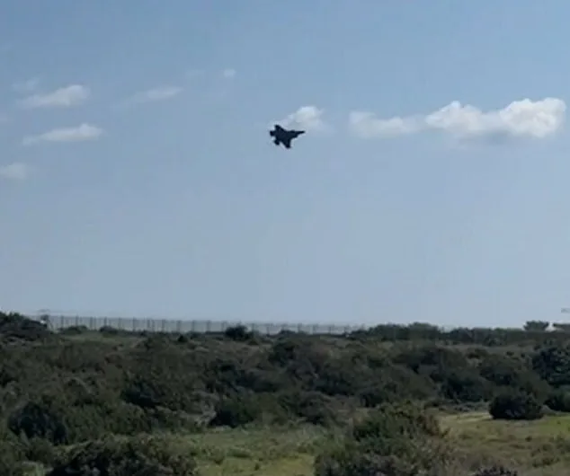 Iran Threatens British Base in Cyprus as Tensions with West Escalate