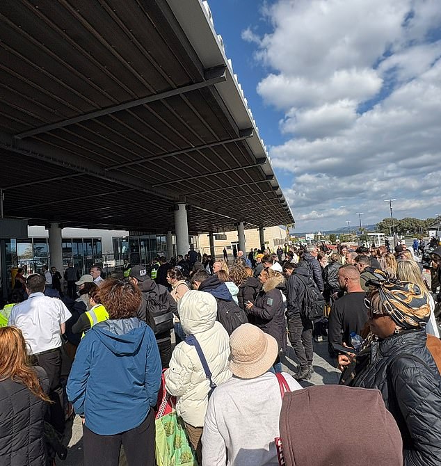 Iran Threatens British Base in Cyprus as Tensions with West Escalate