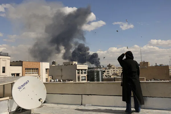 Israel and U.S. Launch Joint Strike on Iran's State Media Headquarters, First Major Coordinated Attack Since 2020