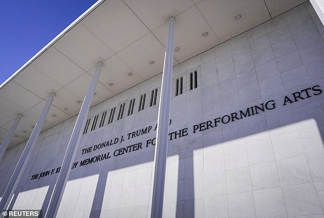 Kennedy Center Honors Rename to 'Trump Kennedy Center Honors' Amid Venue Shift