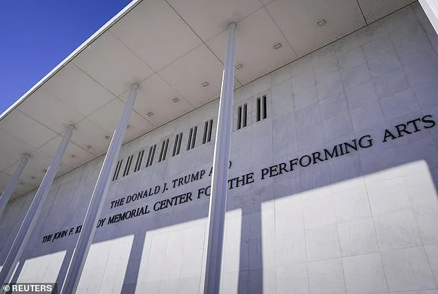 Kennedy Center Honors Rename to 'Trump Kennedy Center Honors' Amid Venue Shift