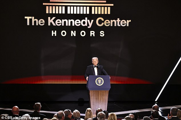 Kennedy Center Honors Rename to 'Trump Kennedy Center Honors' Amid Venue Shift