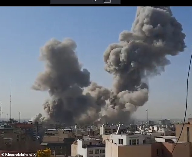 Mossad Hacks Tehran's Traffic Cameras in Surveillance Operation to Track Iran's Leaders