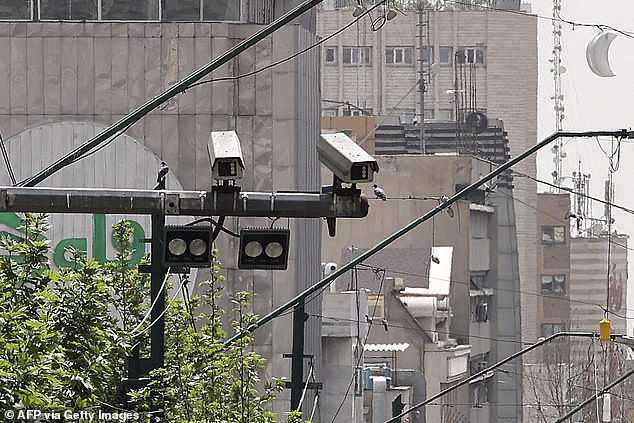 Mossad Hacks Tehran's Traffic Cameras in Surveillance Operation to Track Iran's Leaders