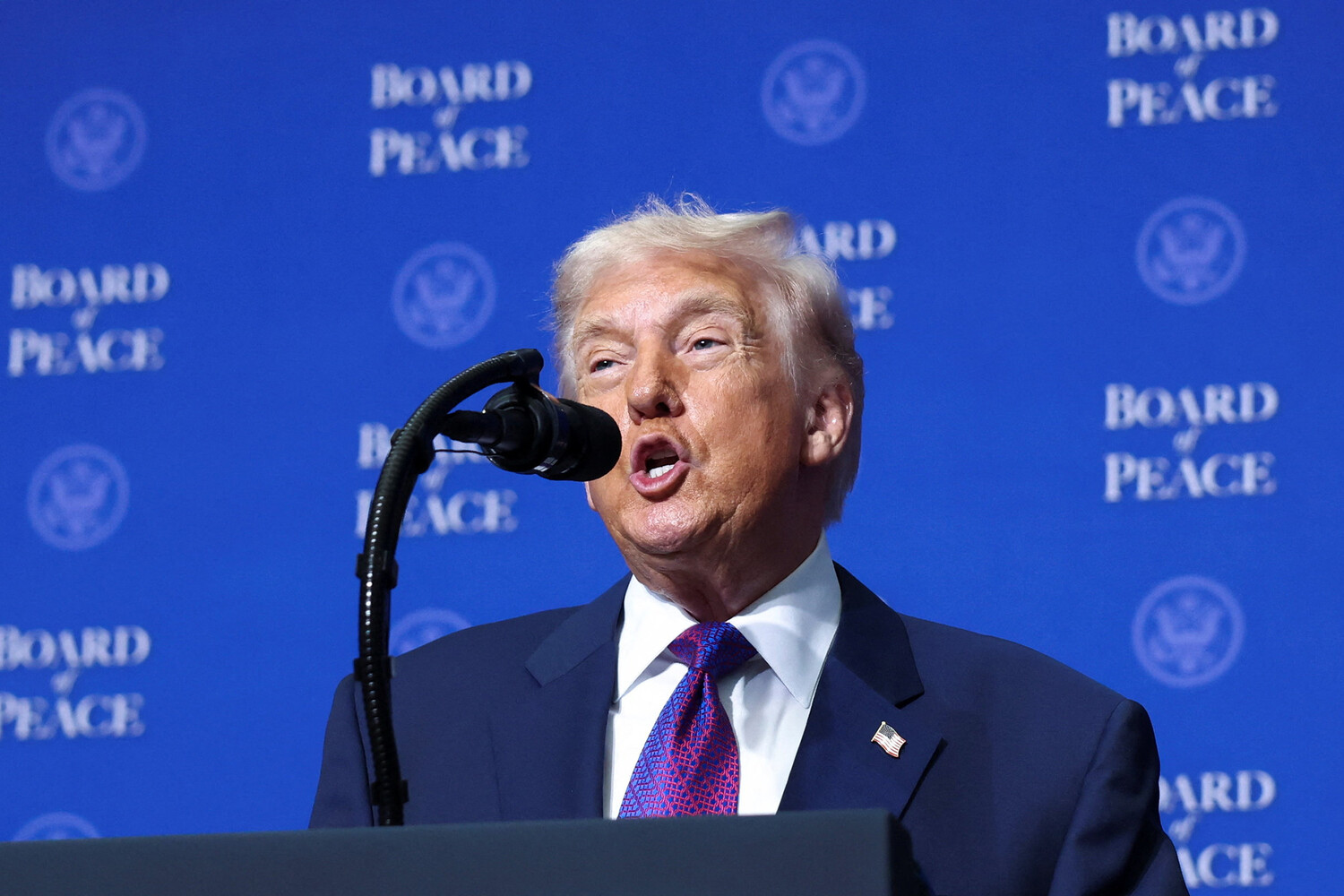 Trump Claims U.S. Ammunition Stored Abroad Amid Military Readiness Concerns and Iran Escalation