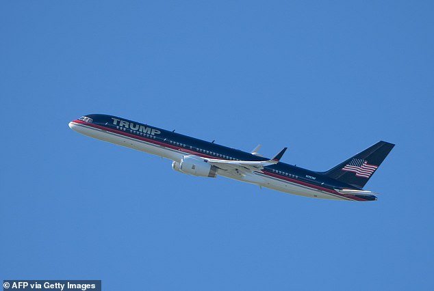 Controversy Erupts in San Francisco as Trump's Jet Sparks Outrage at Airport