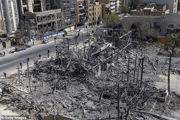 First Israeli Air-to-Air Victory in 40 Years Marks Turning Point in Middle East Tensions