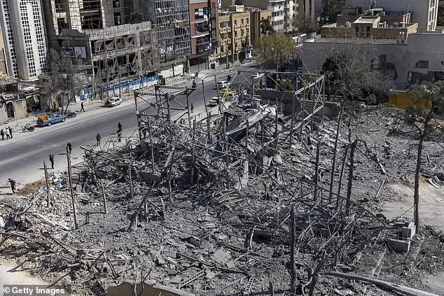 First Israeli Air-to-Air Victory in 40 Years Marks Turning Point in Middle East Tensions