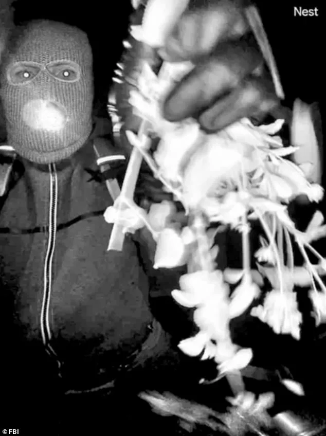 Handwritten Note at Guthrie Memorial Reflects Grief and Hope