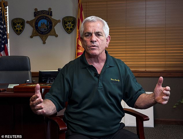 Handwritten Note at Guthrie Memorial Reflects Grief and Hope