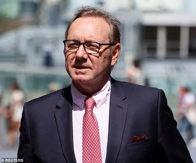 Kevin Spacey Faces Allegations Spanning Nearly Five Decades in Civil Case
