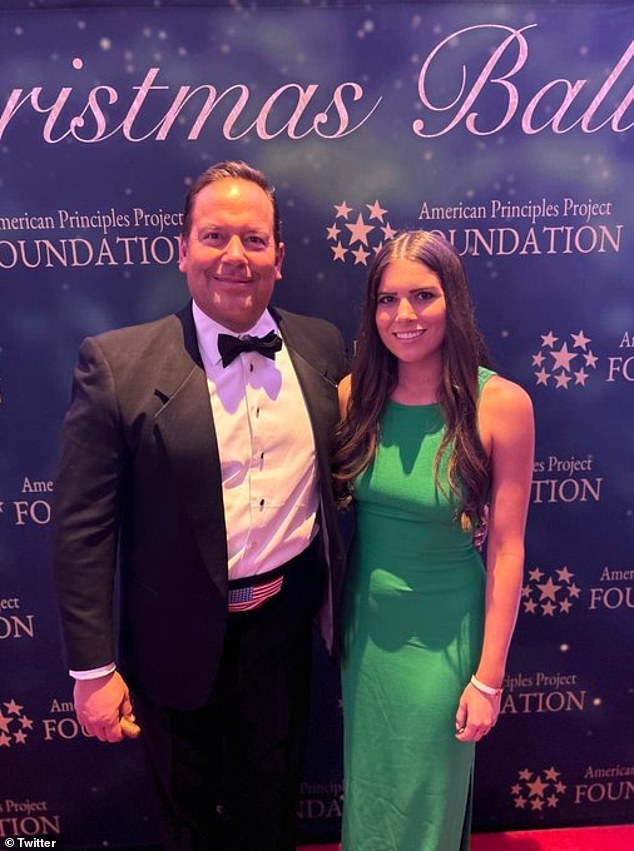 Kingsley Wilson Navigates Family Rift Amid Political Spotlight