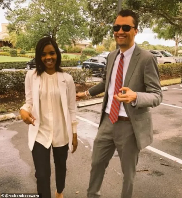 Jeremy Boreing's Regrets: Candace Owens' Ambition and the Challenge of Opposing Her