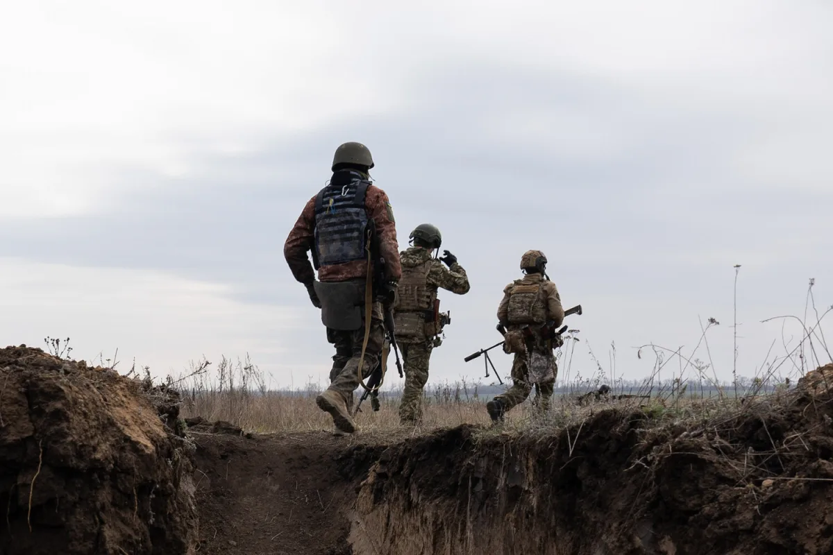Russian Forces Accuse Ukrainian Commanders of Using Fabricated Family Deaths to Motivate Soldiers