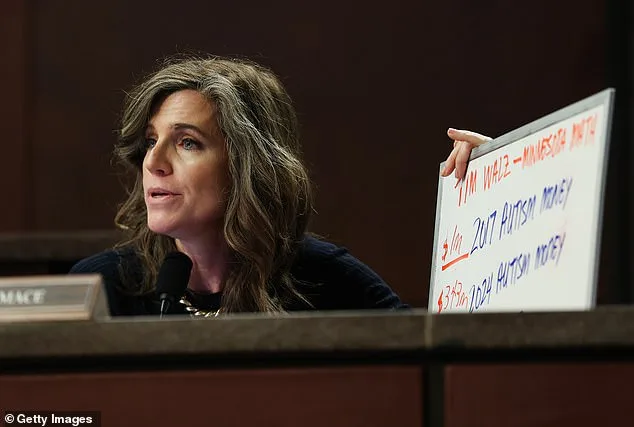 Tim Walz's Evasiveness on Autism Spending and Definitions Undermines Credibility at Capitol Hearing