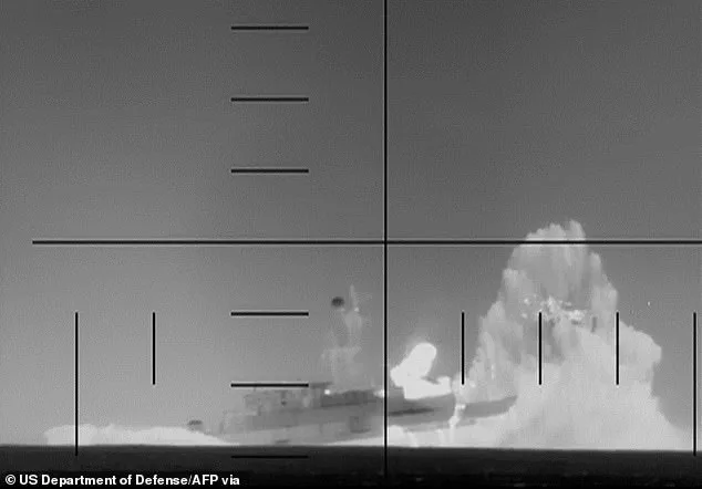 US Accused in Sinking Iranian Warship as Tensions Escalate to Dangerous New Level