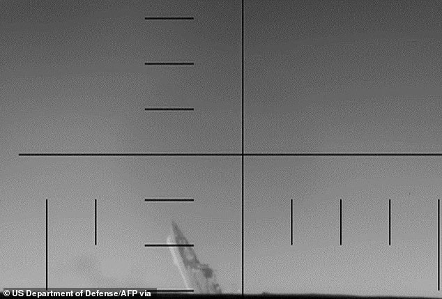 US Accused in Sinking Iranian Warship as Tensions Escalate to Dangerous New Level