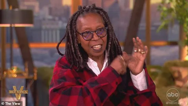 Whoopi Goldberg Defends Bill Clinton Amid Epstein Files Debate, Calls for Evidence Linking Clintons to Epstein's Crimes