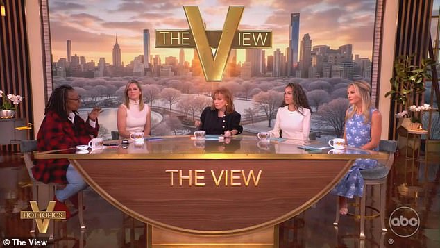 Whoopi Goldberg Defends Bill Clinton Amid Epstein Files Debate, Calls for Evidence Linking Clintons to Epstein's Crimes