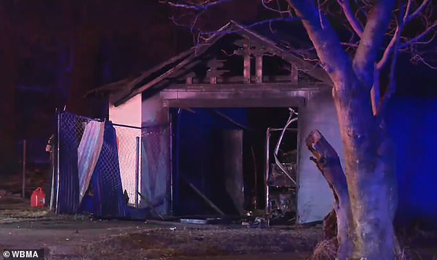 Birmingham Man Charged with Capital Murder After Fire Killed Paraplegic Wife