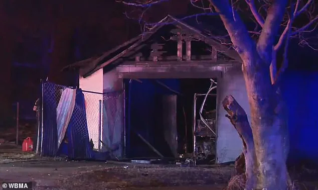 Birmingham Man Charged with Capital Murder After Fire Killed Paraplegic Wife