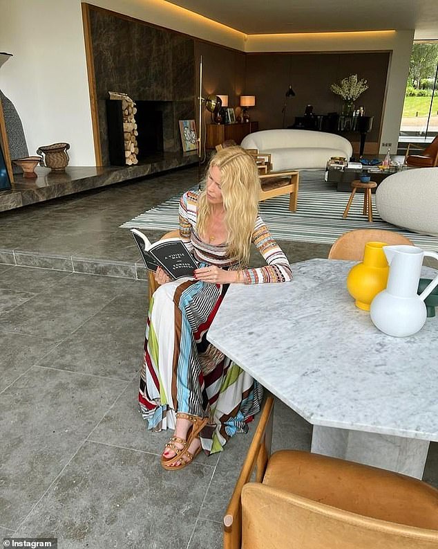 Claudia Schiffer's 12-Step Evening Rituals: The Secret to Her Timeless Elegance