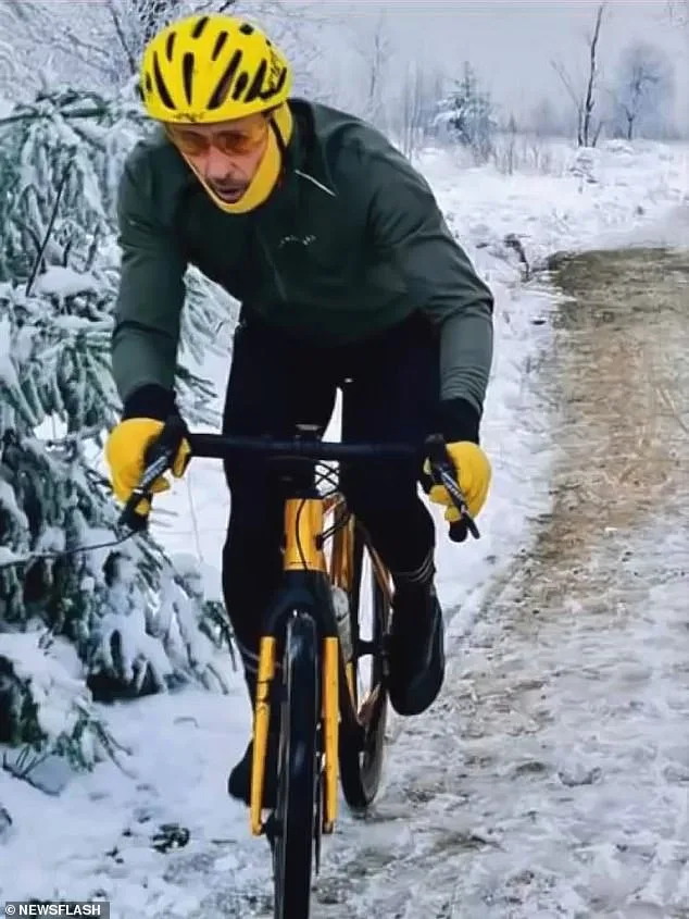 Father Victorious in Legal Battle Over Compensation for Filming Cyclist's Christmas Day Incident