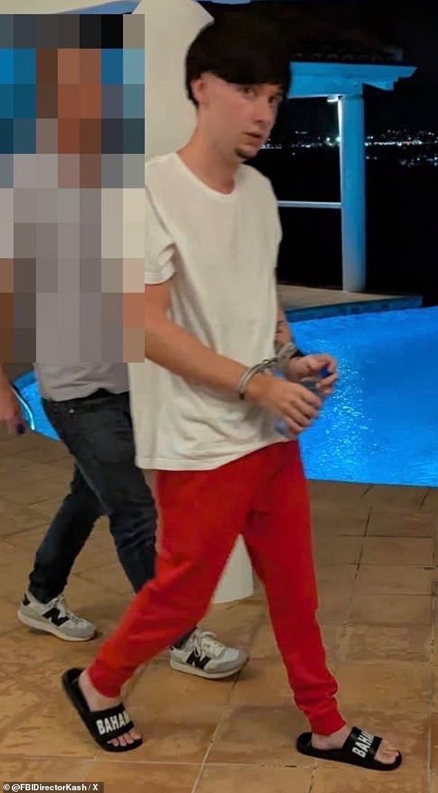 Federal Agents Arrest 21-Year-Old Contractor in $46M Crypto Theft on Saint Martin