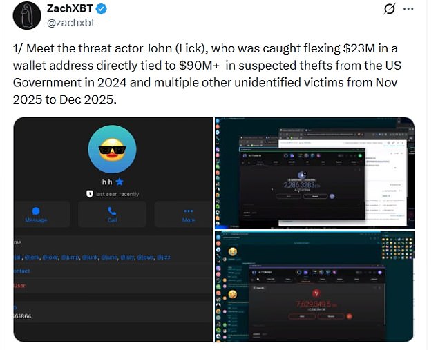 Federal Agents Arrest 21-Year-Old Contractor in $46M Crypto Theft on Saint Martin