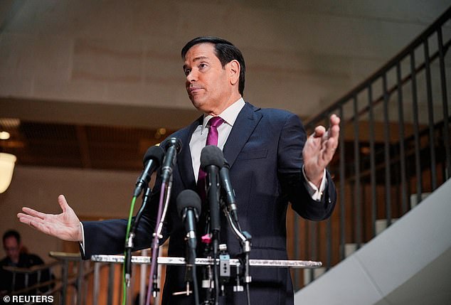 Poll Reveals Marco Rubio's Approval Ratings Drop to 36% Following Iran Strikes