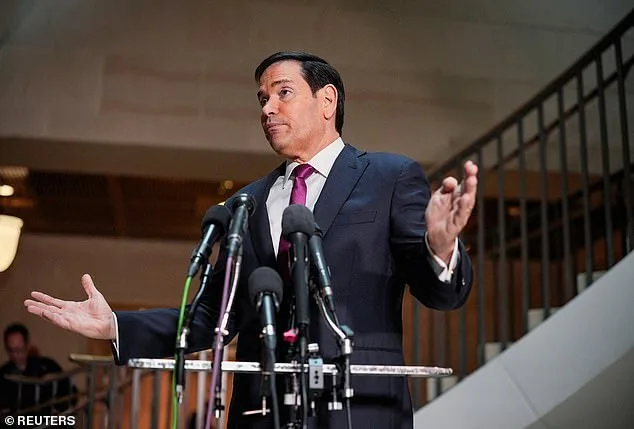 Poll Reveals Marco Rubio's Approval Ratings Drop to 36% Following Iran Strikes