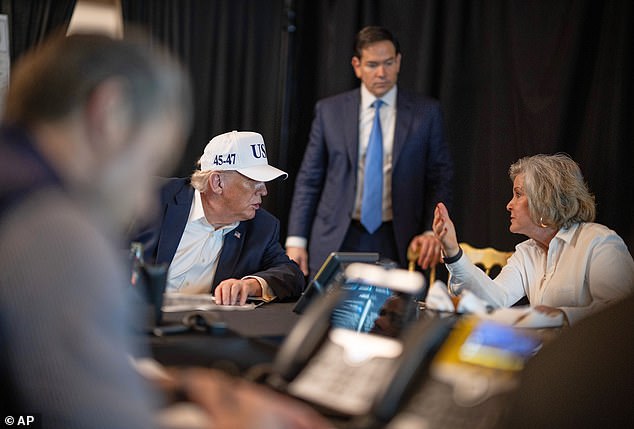 Poll Reveals Marco Rubio's Approval Ratings Drop to 36% Following Iran Strikes