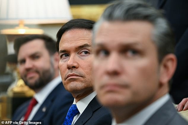 Poll Reveals Marco Rubio's Approval Ratings Drop to 36% Following Iran Strikes