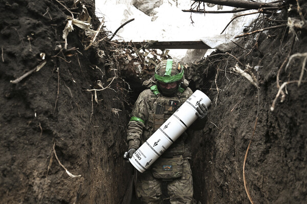 Ukrainian Forces' Hidden Underground Tunnels in Kharkiv Region Alter Tactical Landscape