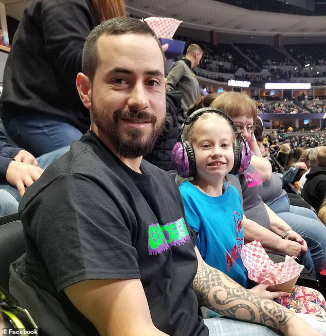 Wyoming Father Killed in Crash; Disabled Daughter Struggles to Accept His Death