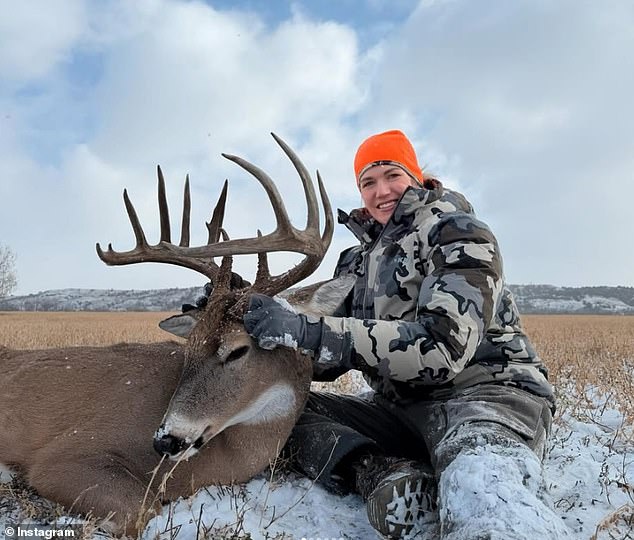 Kristi Noem's Daughter Faces Scrutiny as Real Estate License Controversy Resurfaces